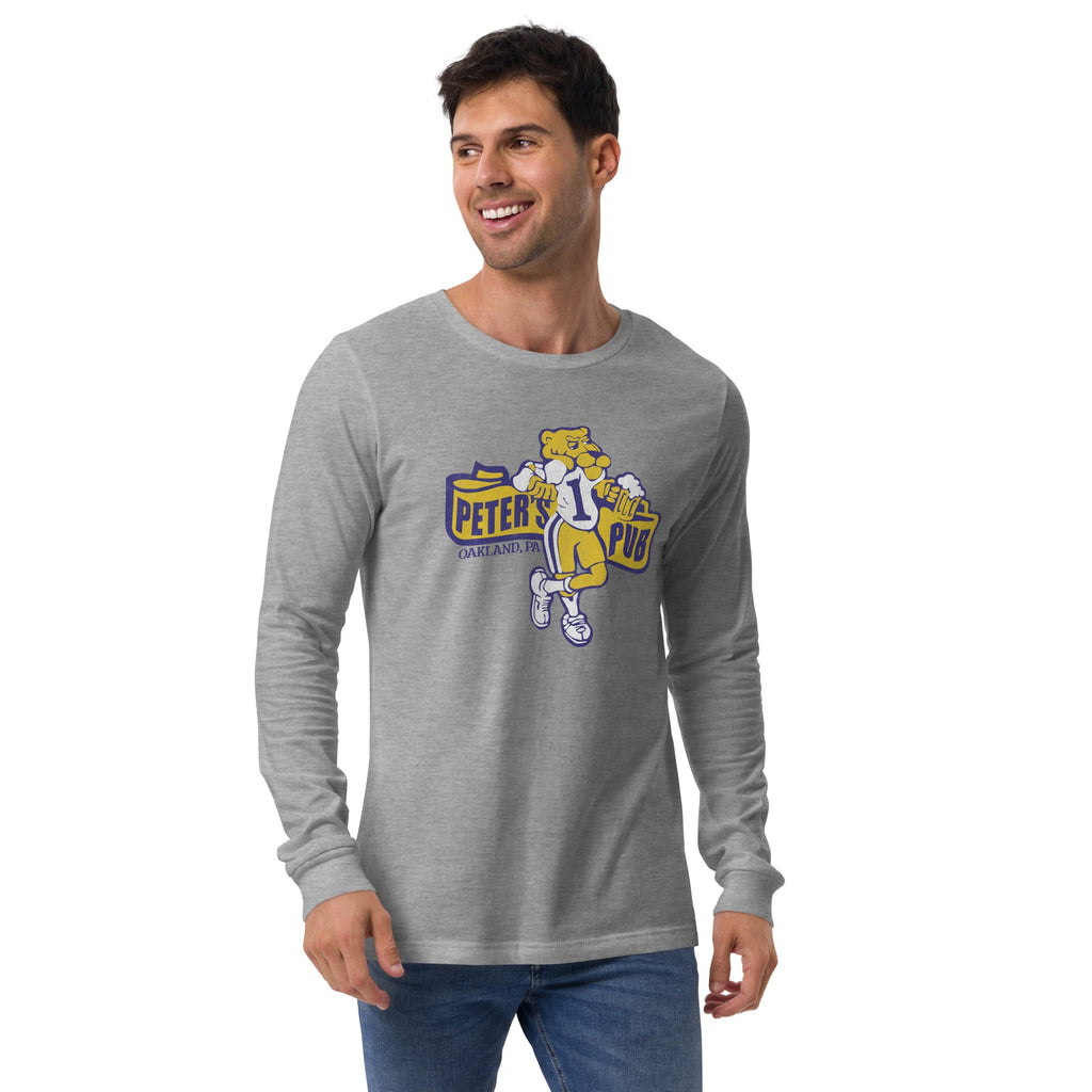 Peter's Pub - Oakland | Long Sleeve Tee product image 2