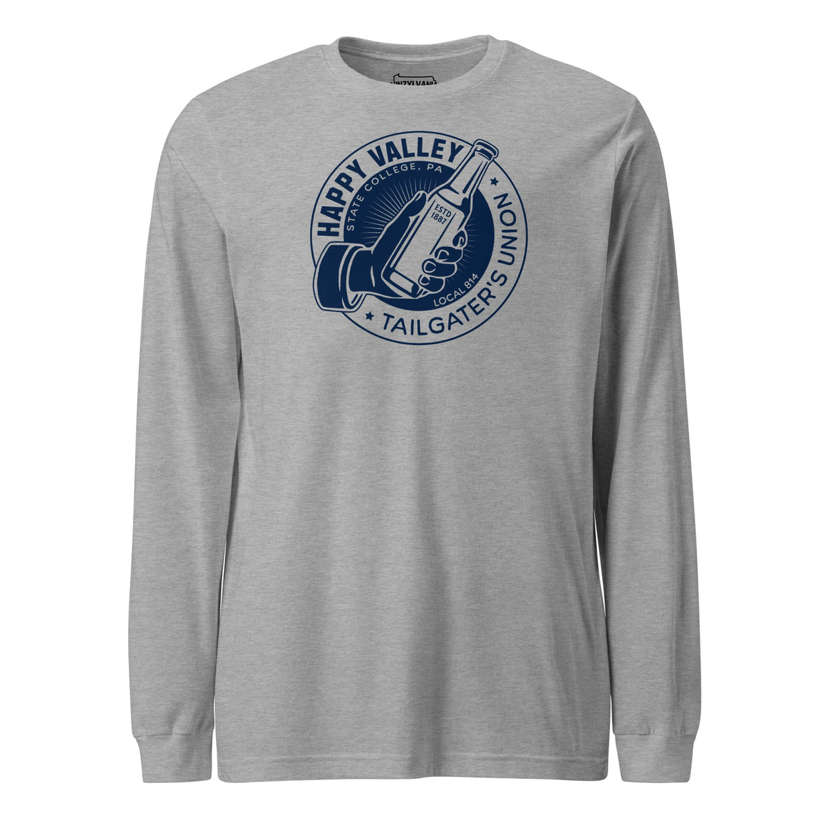 Happy Valley Tailgater's Union | Long Sleeve Tee product image 3