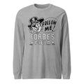 Follow Me to Forbes Field | Long Sleeve Tee product image 1