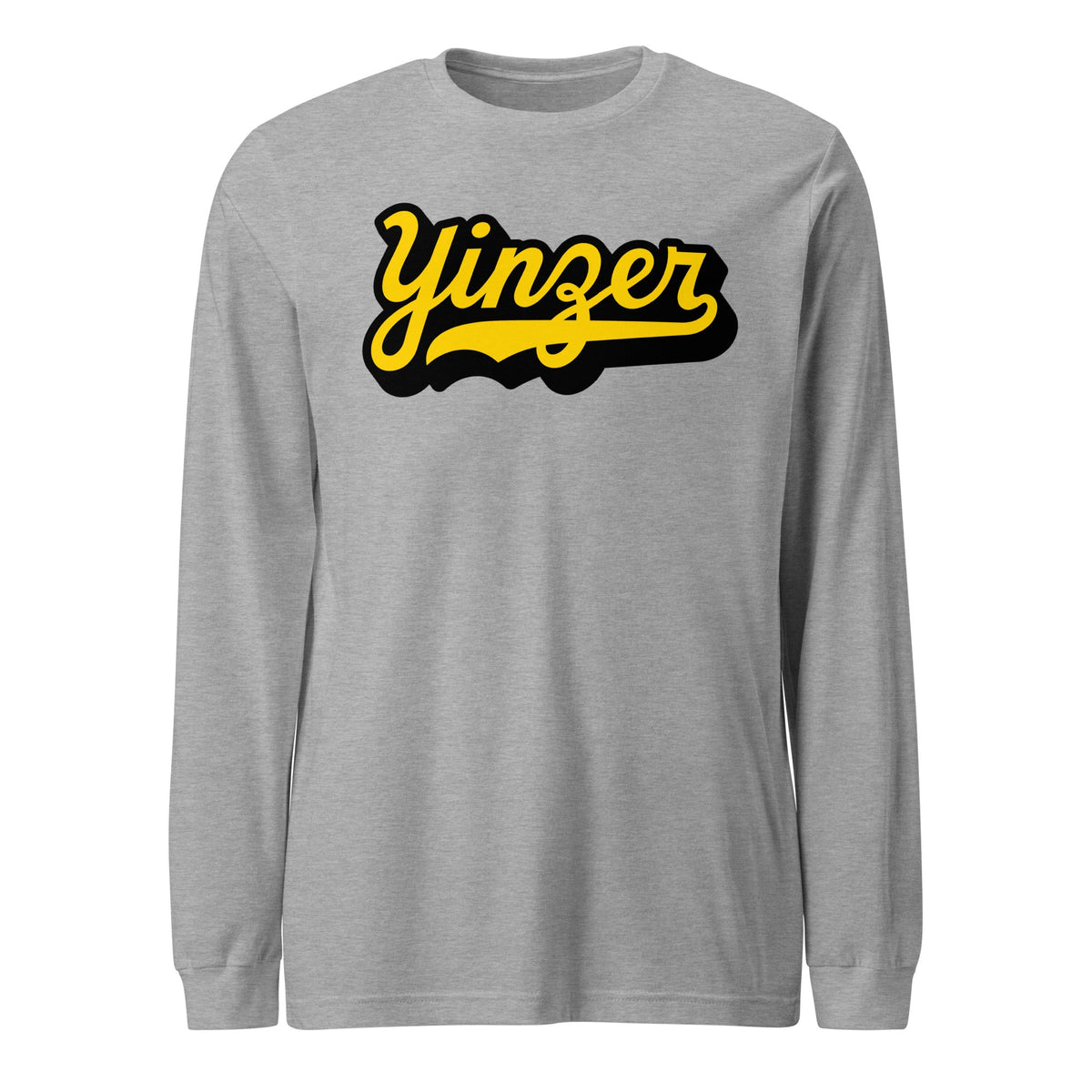 Yinzer Signature | Long Sleeve Tee product image 1