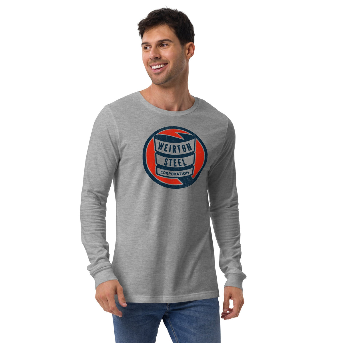 Weirton Steel Corporation | Long Sleeve Tee product image 2