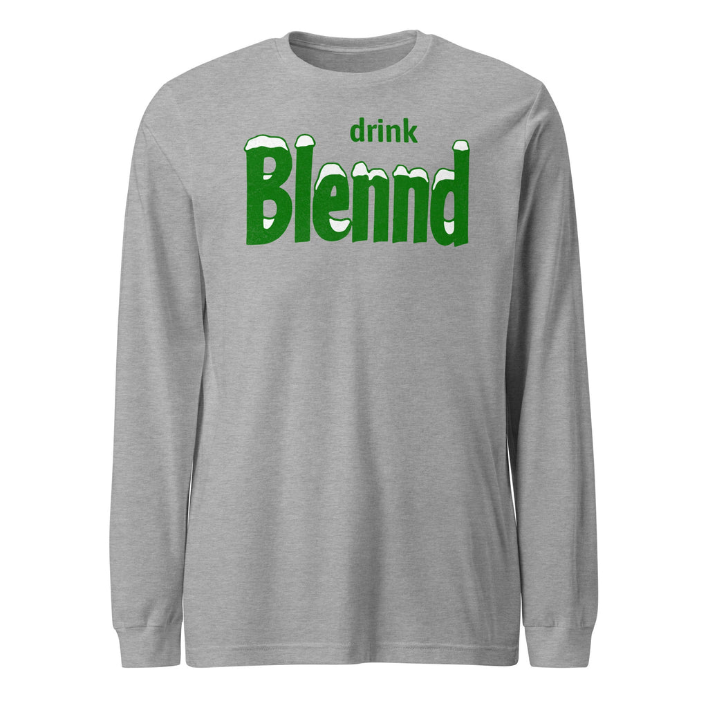Drink Blennd | Long Sleeve Tee product image 3
