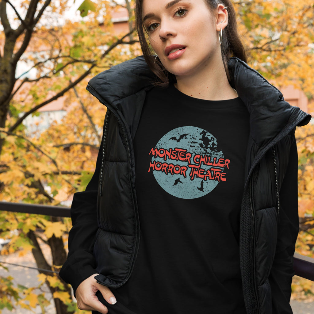 Monster Chiller Horror Theatre | Long Sleeve Tee product image 2