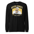 Never Forget - Max Talbot Crowd Hush | Long Sleeve Tee product image 1