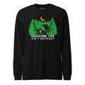 Hauscome Yinz Ain't Ahtside? | Long Sleeve Tee product image 1