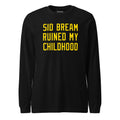 Sid Bream Ruined My Childhood | Long Sleeve Tee product image 1