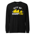 City of ChampYINZ | Long Sleeve Tee product image 1