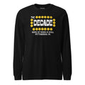 The Decade - Pittsburgh | Long Sleeve Tee product image 1