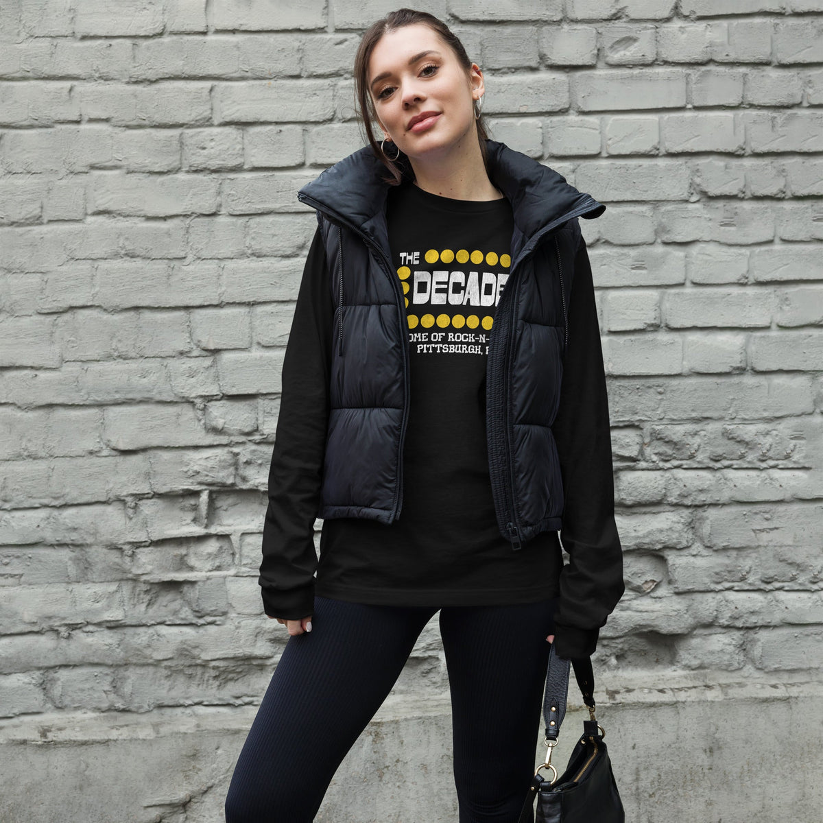 The Decade - Pittsburgh | Long Sleeve Tee product image 2