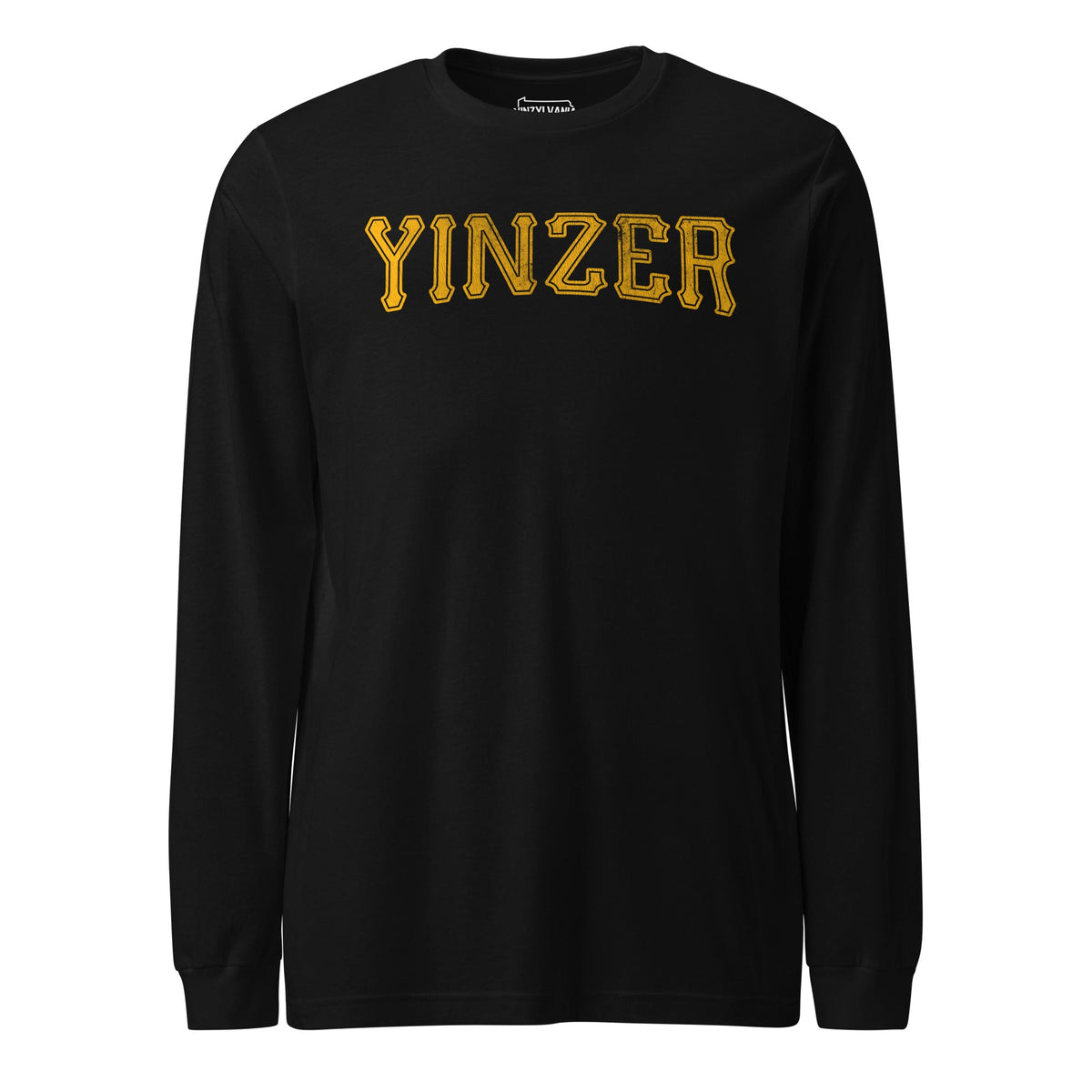 Yinzer - Bucco | Long Sleeve Tee product image 1