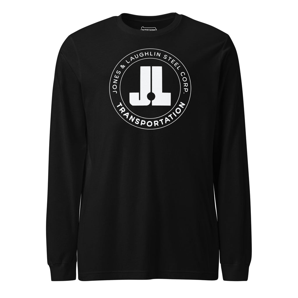 J and L Steel - Transportation | Long Sleeve Tee product image 1