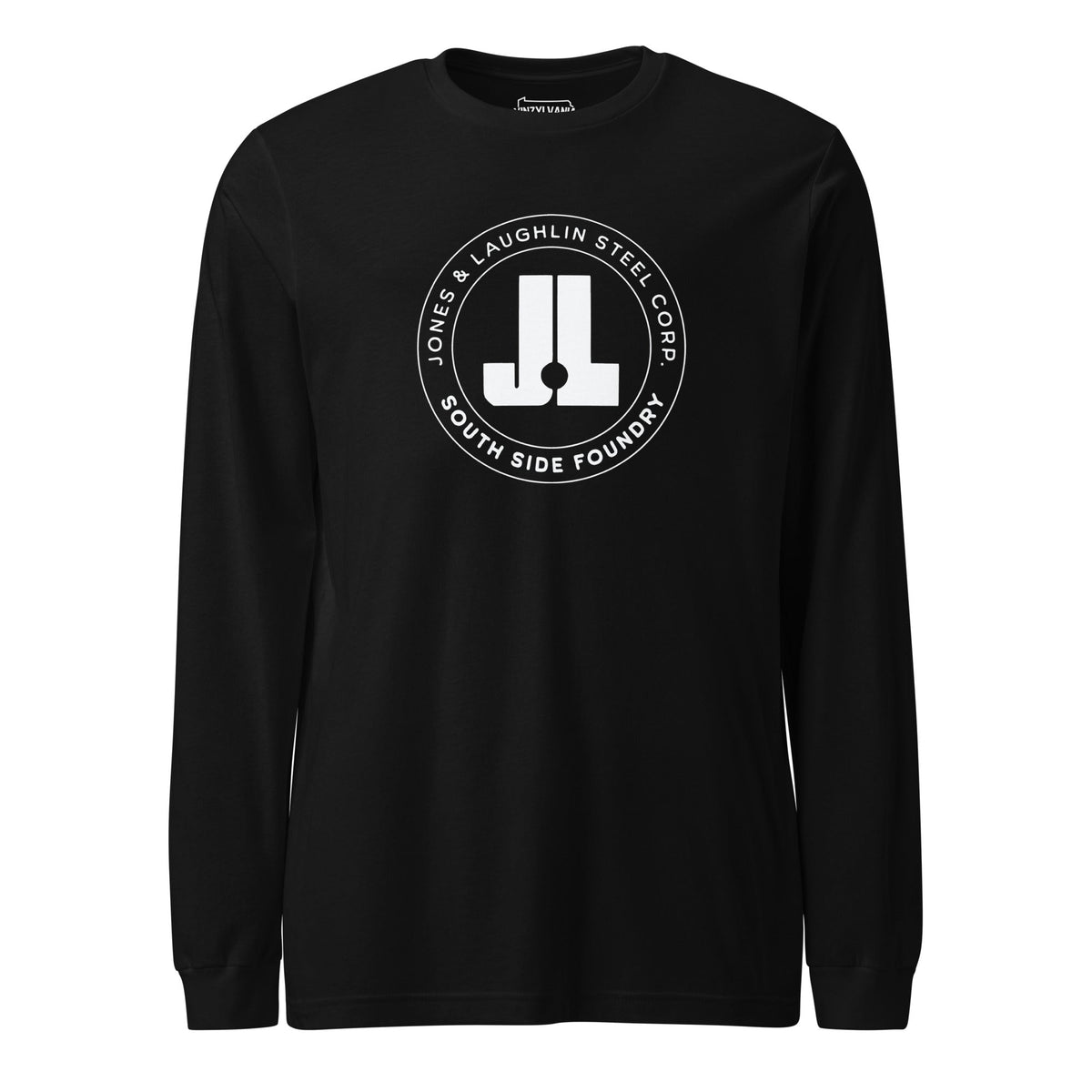 J and L Steel - South Side Foundry | Long Sleeve Tee product image 1