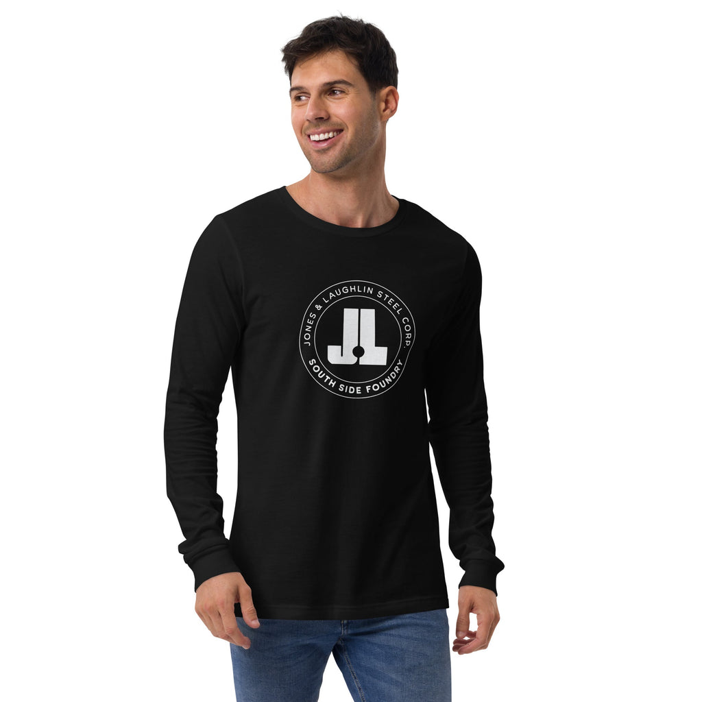 J and L Steel - South Side Foundry | Long Sleeve Tee product image 5