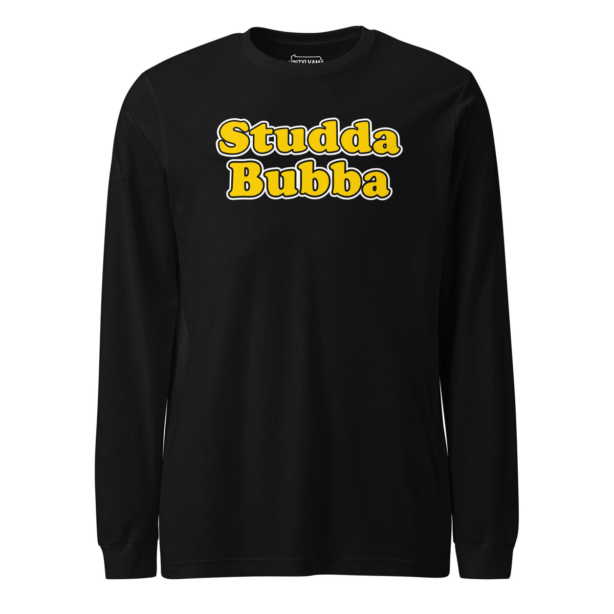 Studda Bubba | Long Sleeve Tee product image 1