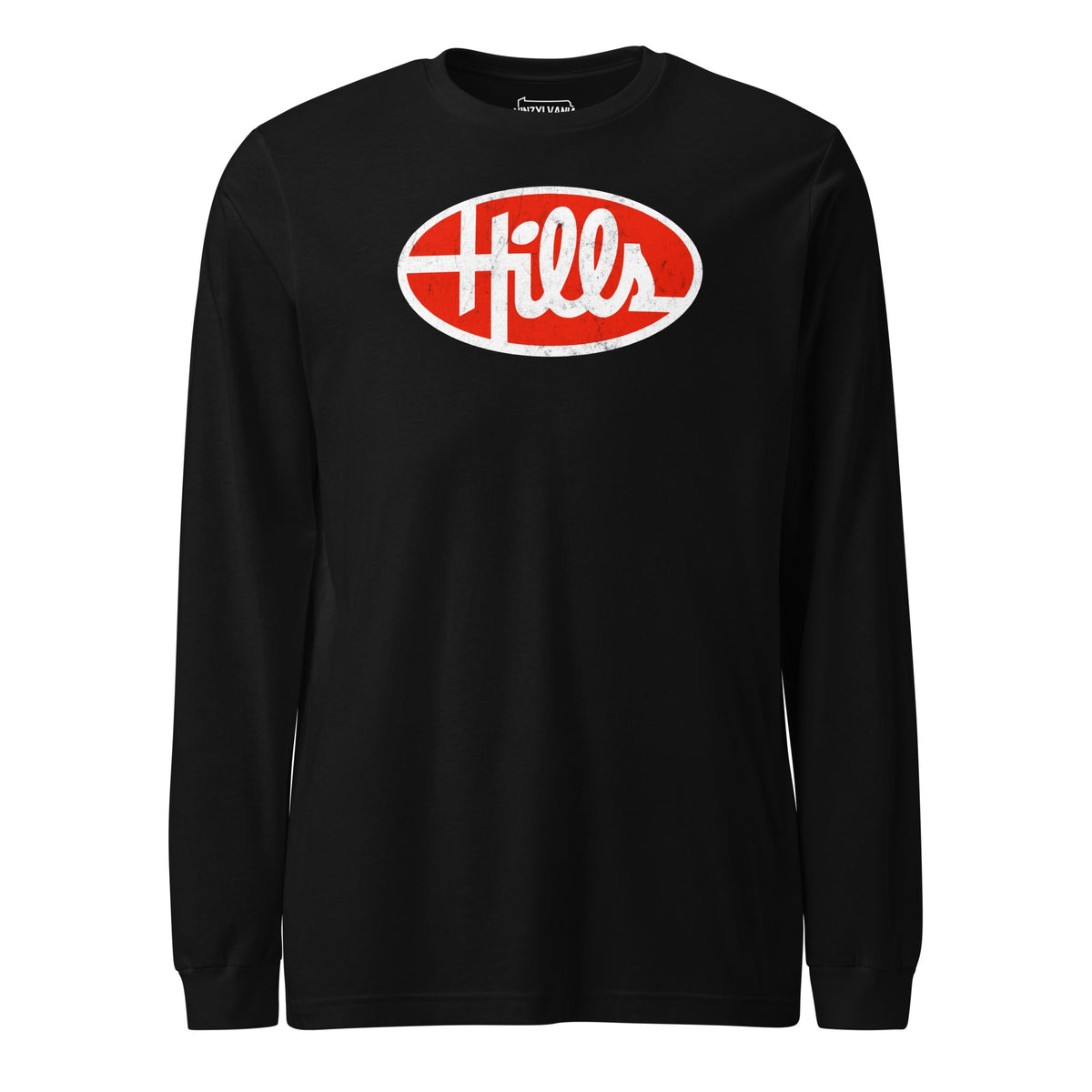 Hills Retro Logo | Long Sleeve Tee product image 1