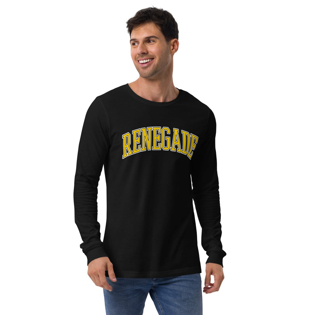 Renegade - Collegiate | Long Sleeve Tee product image 3