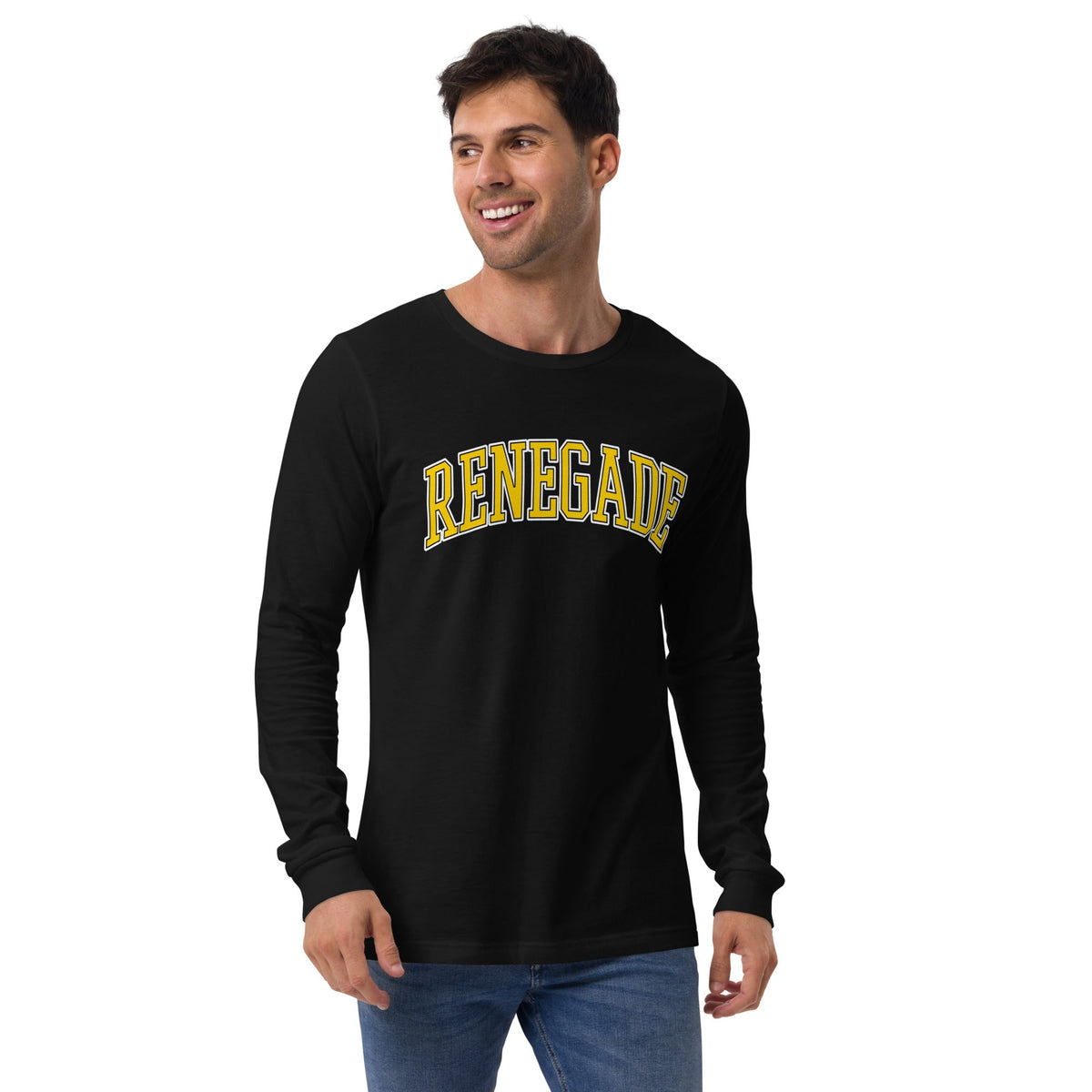 Renegade - Collegiate | Long Sleeve Tee product image 3