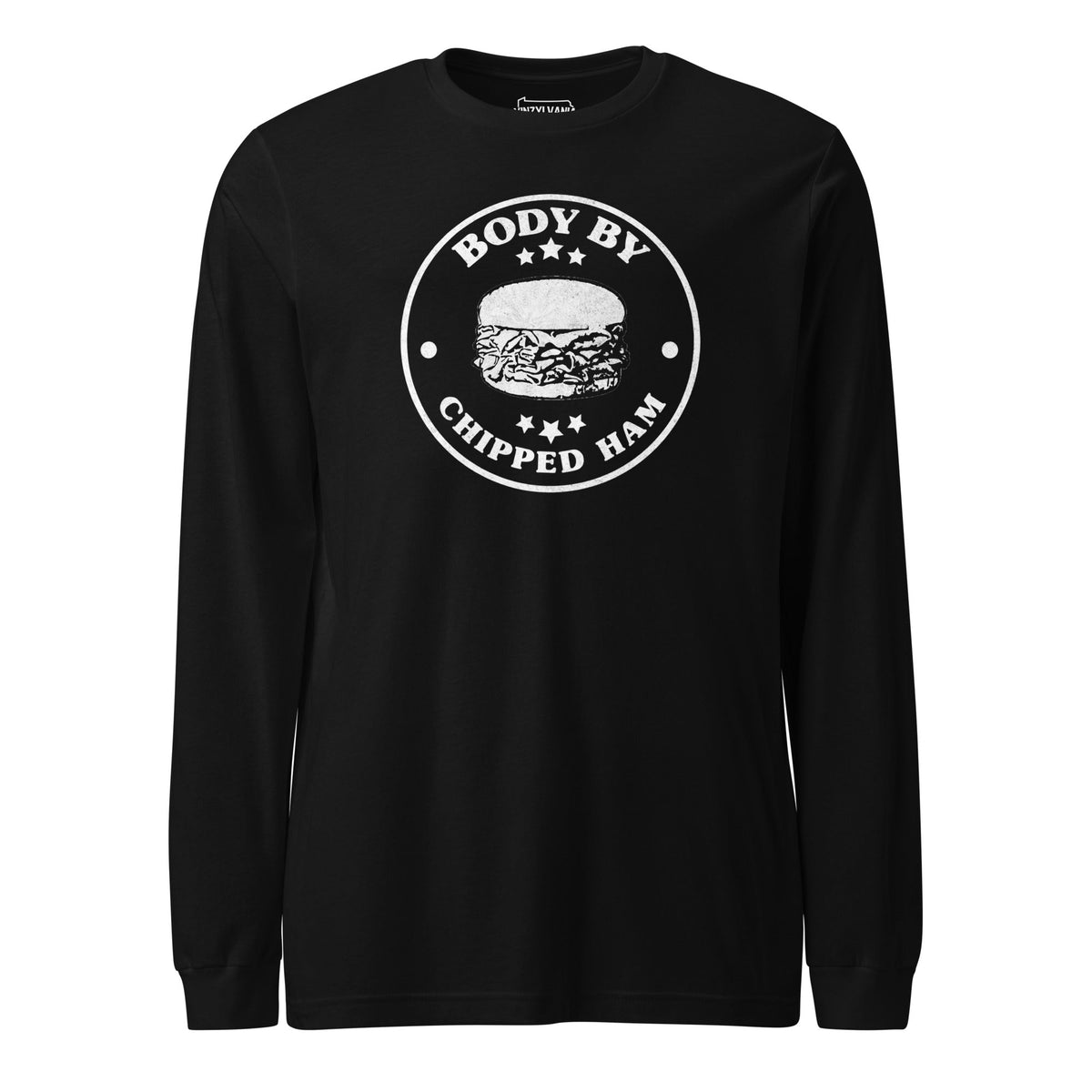 Body By Chipped Ham | Long Sleeve Tee product image 1