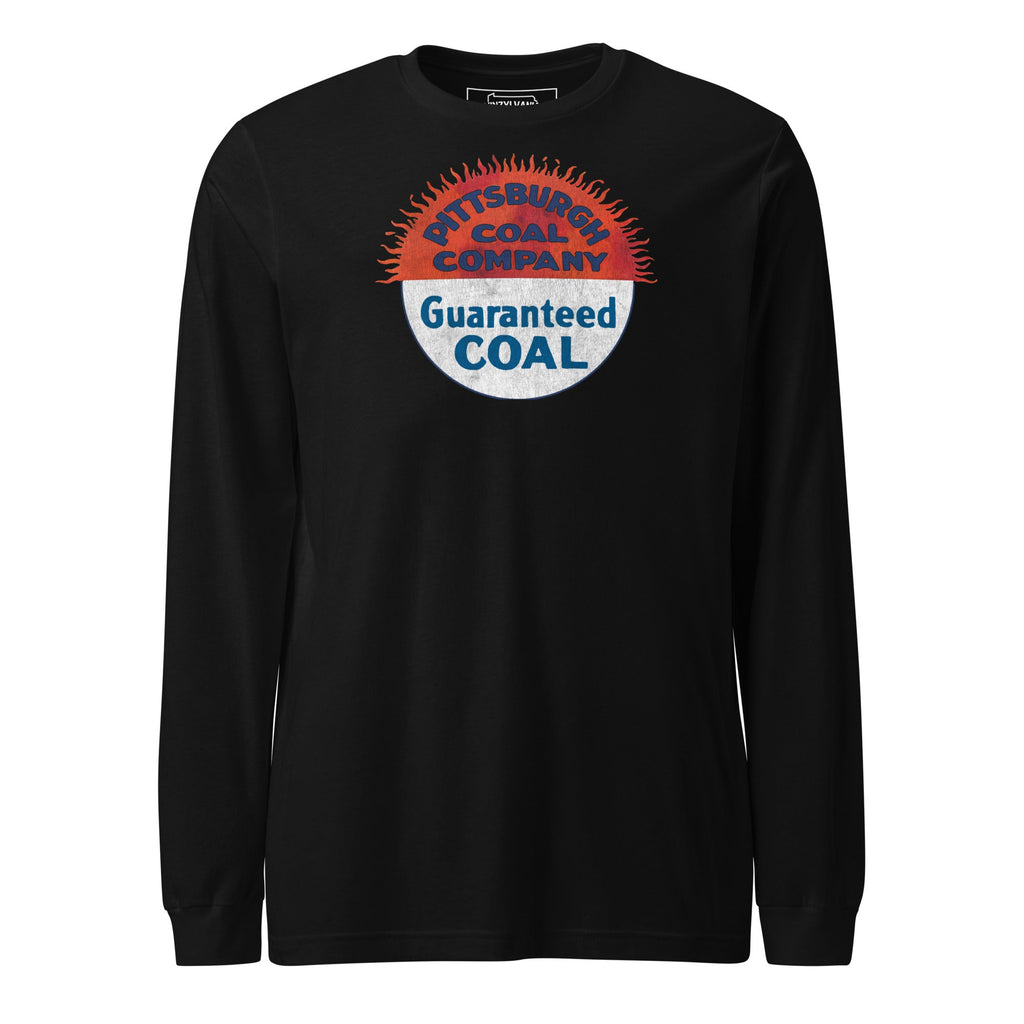 Pittsburgh Coal Company | Long Sleeve Tee product image 1