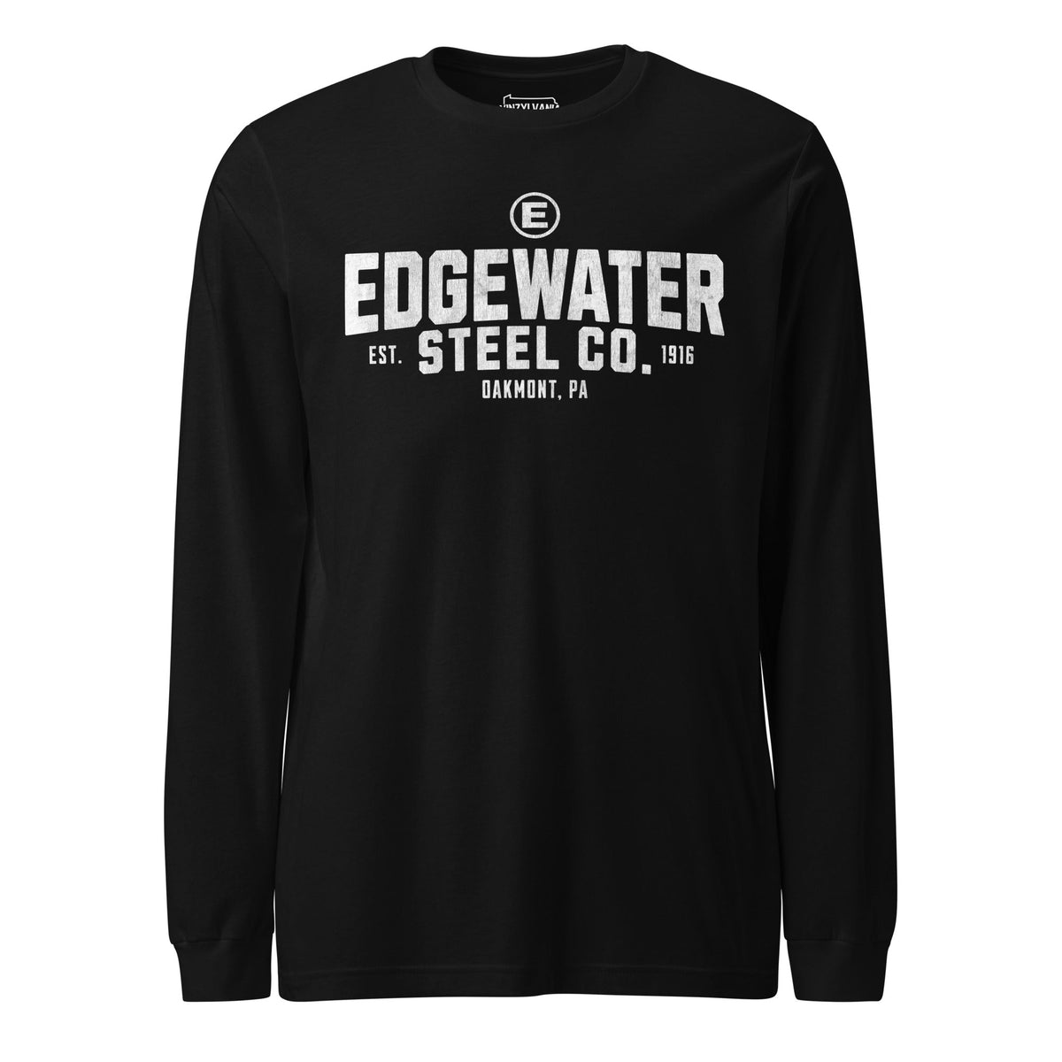 Edgewater Steel Co. - Oakmont, PA | Long Sleeve Tee product image 1