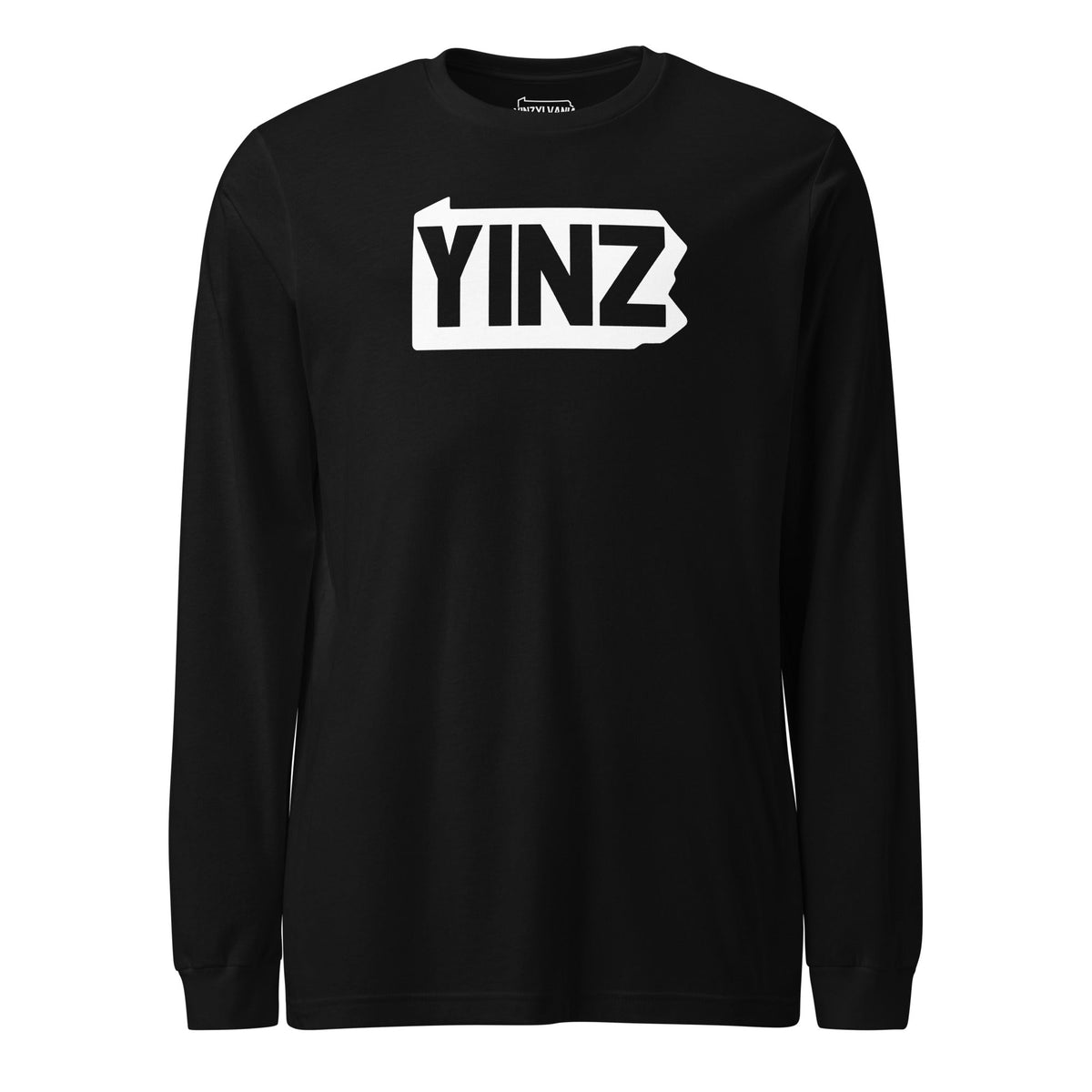 Yinzylvania Logo | Long Sleeve Tee product image 3