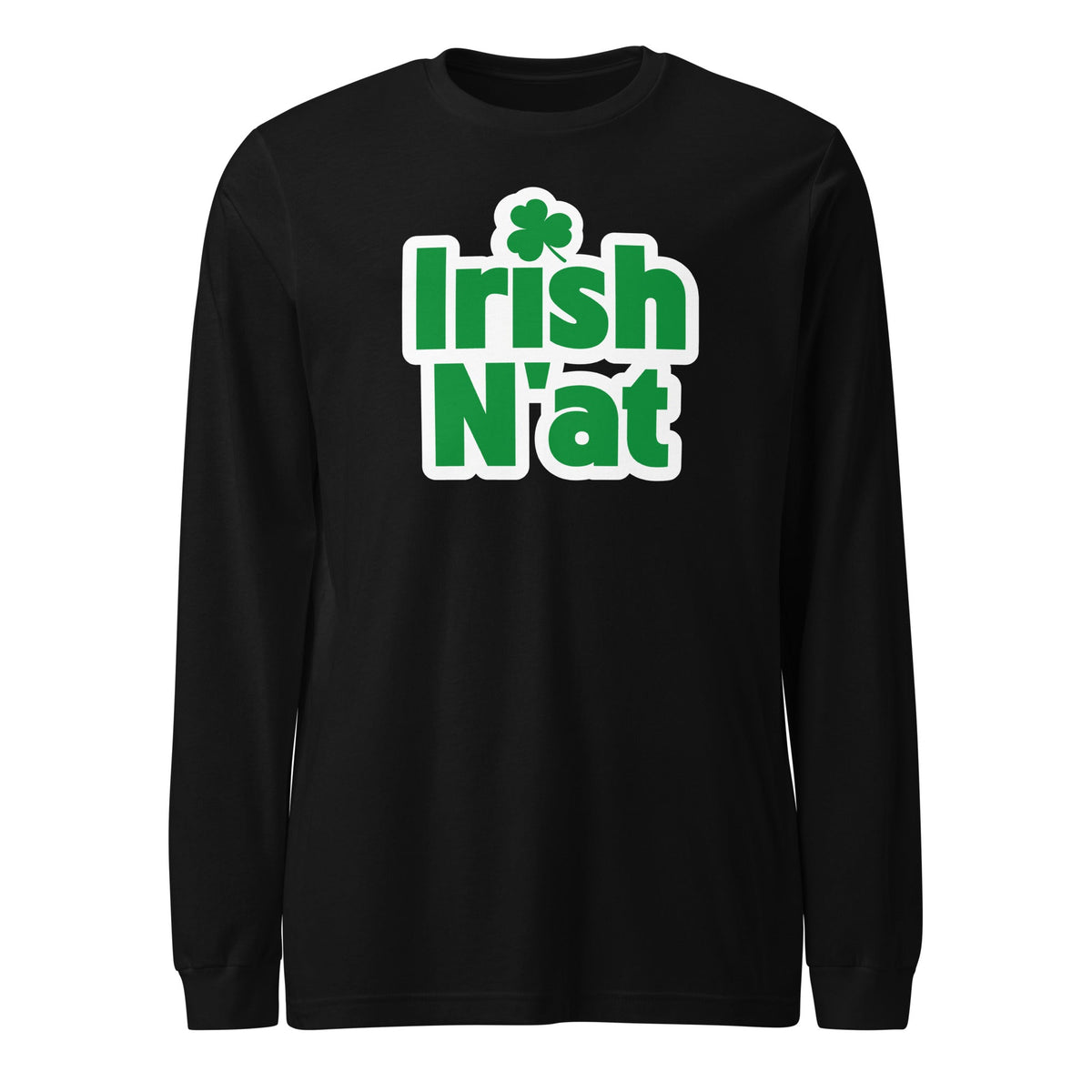Irish N'at | Long Sleeve Tee product image 1