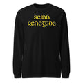 Seinn Renegade ("Play Irish) | Long Sleeve Tee product image 1