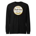 Draft City Pittsburgh 2026 | Long Sleeve Tee product image 1