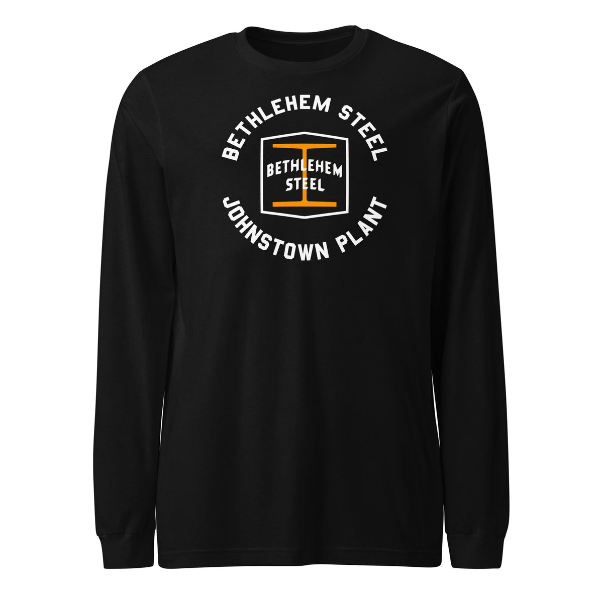 Bethlehem Steel - Johnstown Plant | Long Sleeve Tee product image 1