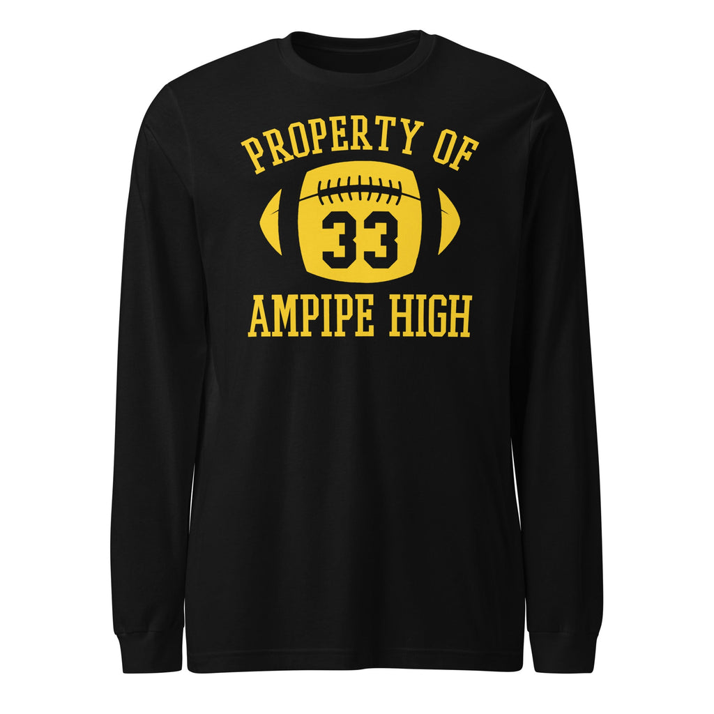 Property of Ampipe High (All the Right Moves) | Long Sleeve product image 1