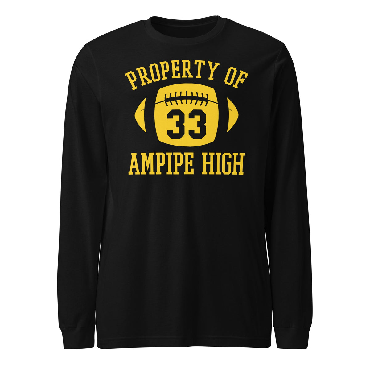 Property of Ampipe High (All the Right Moves) | Long Sleeve product image 1
