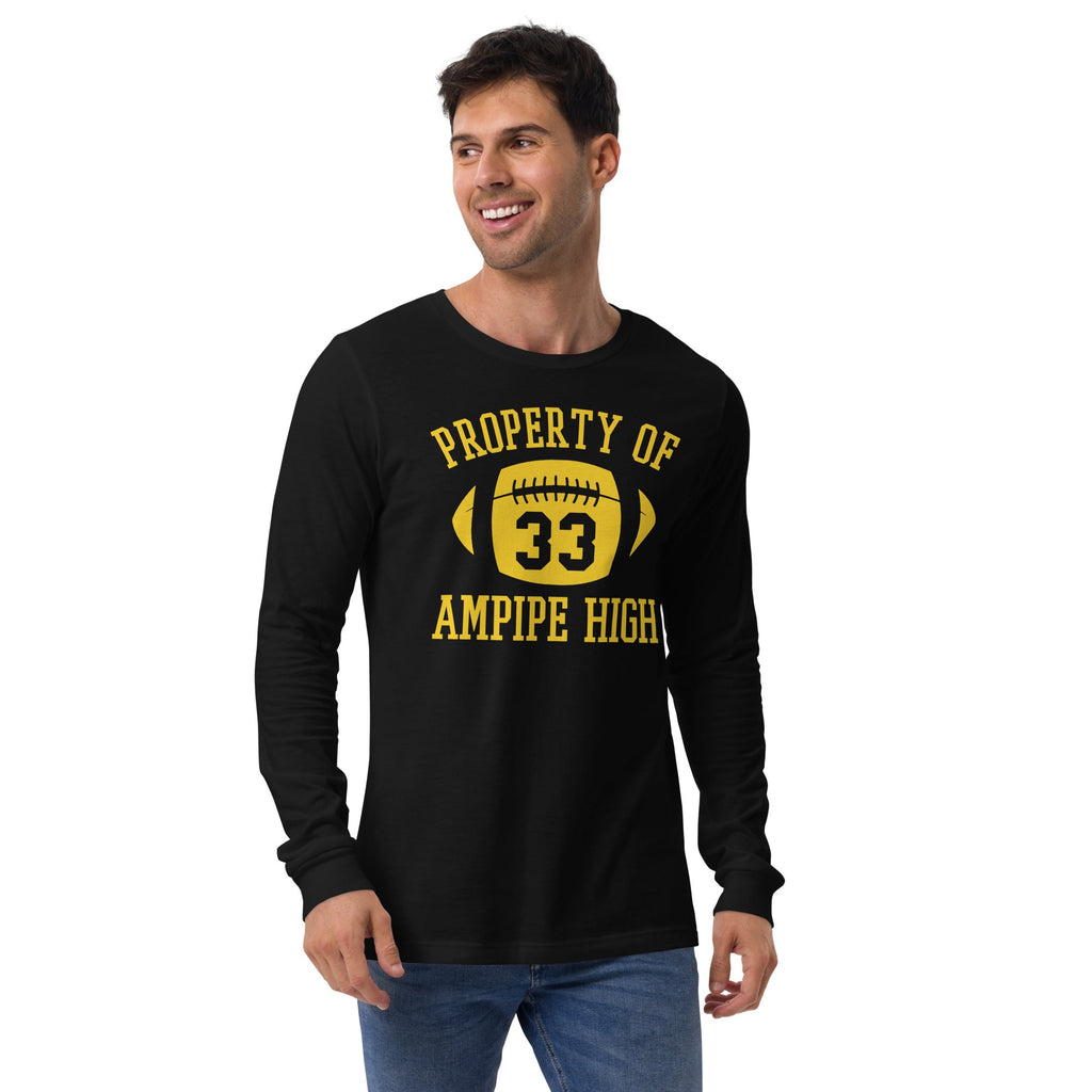 Property of Ampipe High (All the Right Moves) | Long Sleeve product image 2