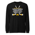 Five Goals, Ways | Long Sleeve Tee product image 1