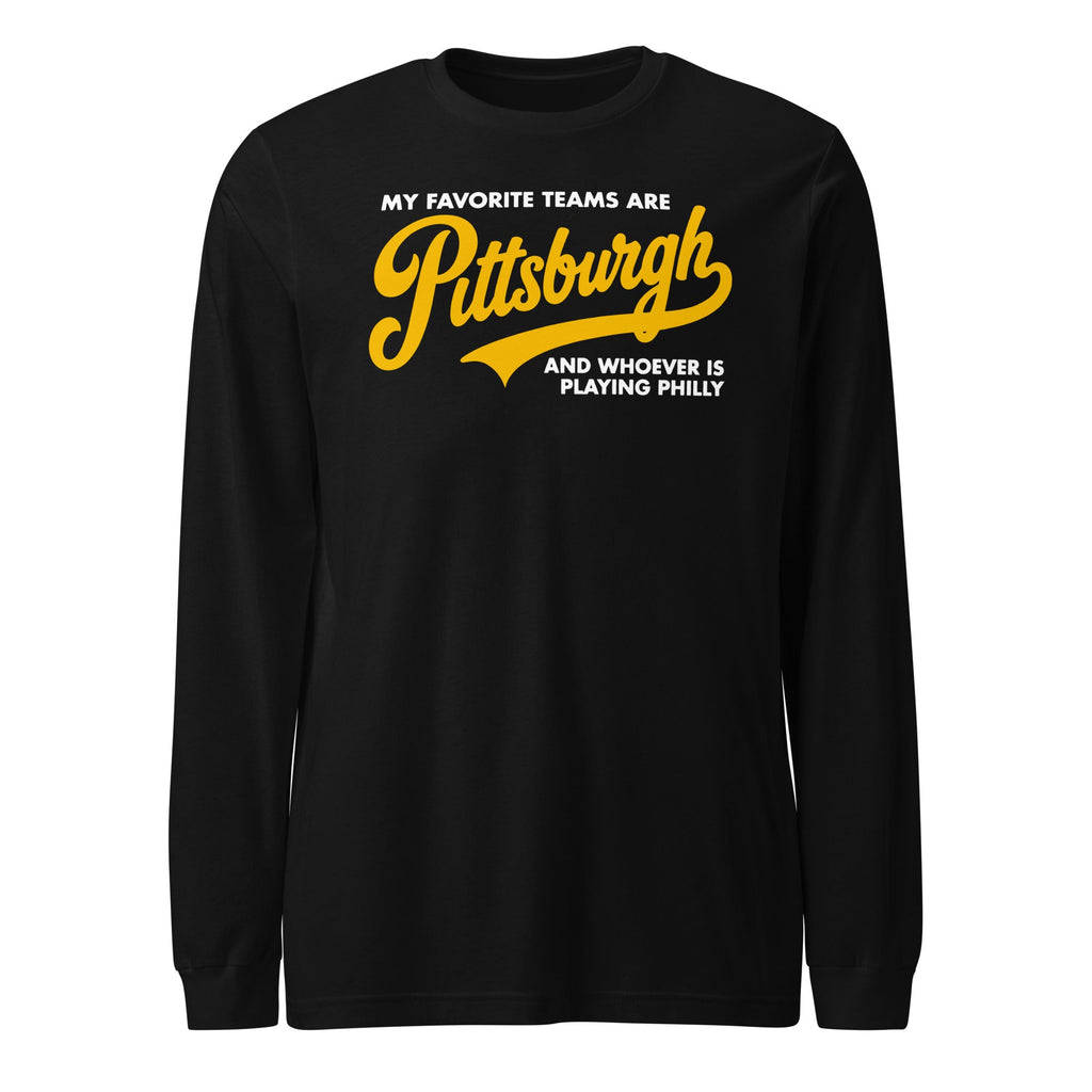 My Favorite Teams Are Pittsburgh and Whoever is Playing product image 1