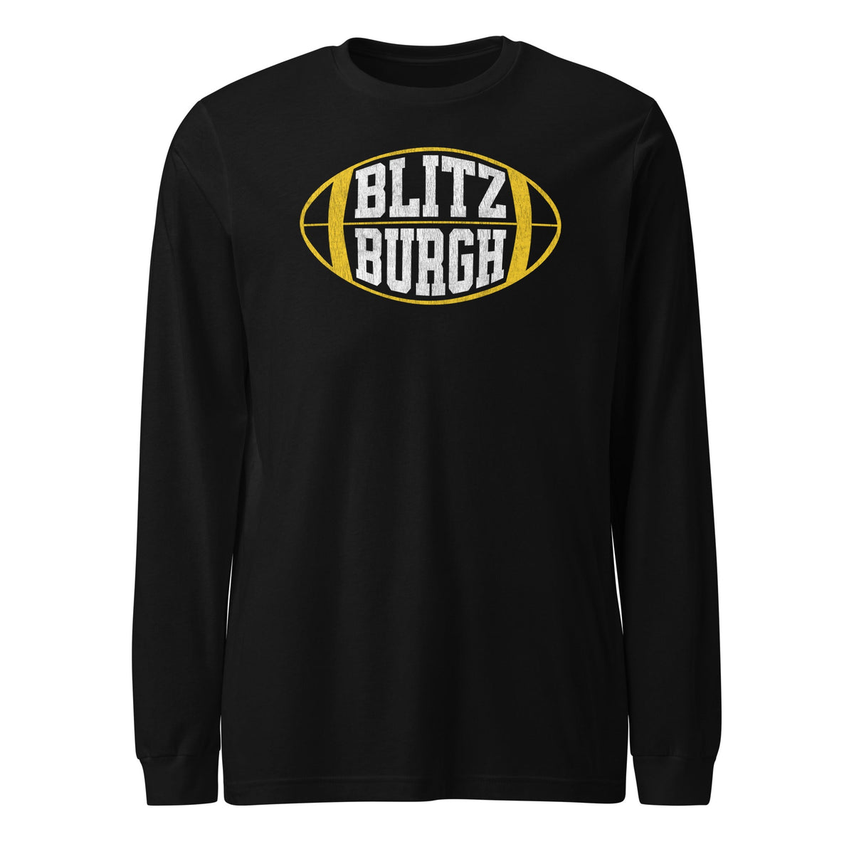 Blitz Burgh | Long Sleeve Tee product image 1