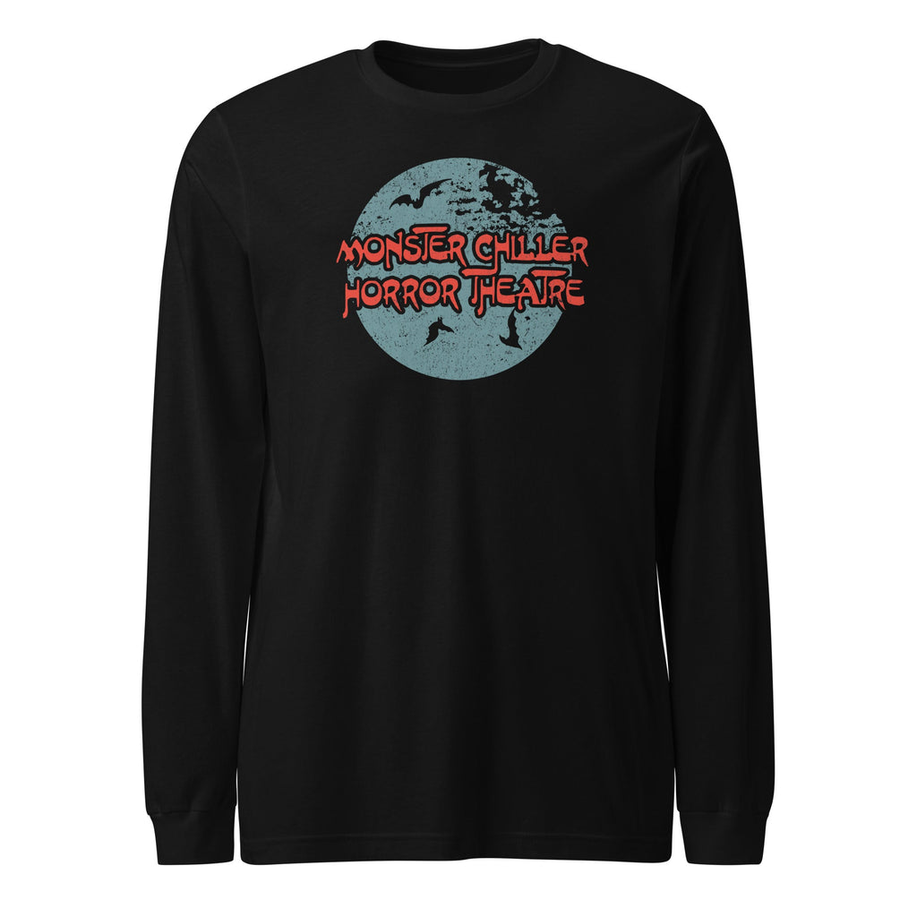 Monster Chiller Horror Theatre | Long Sleeve Tee product image 1