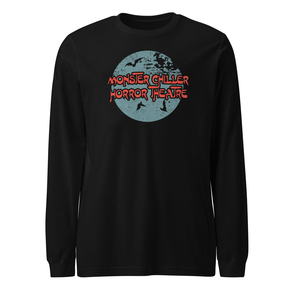 Monster Chiller Horror Theatre | Long Sleeve Tee product image 1