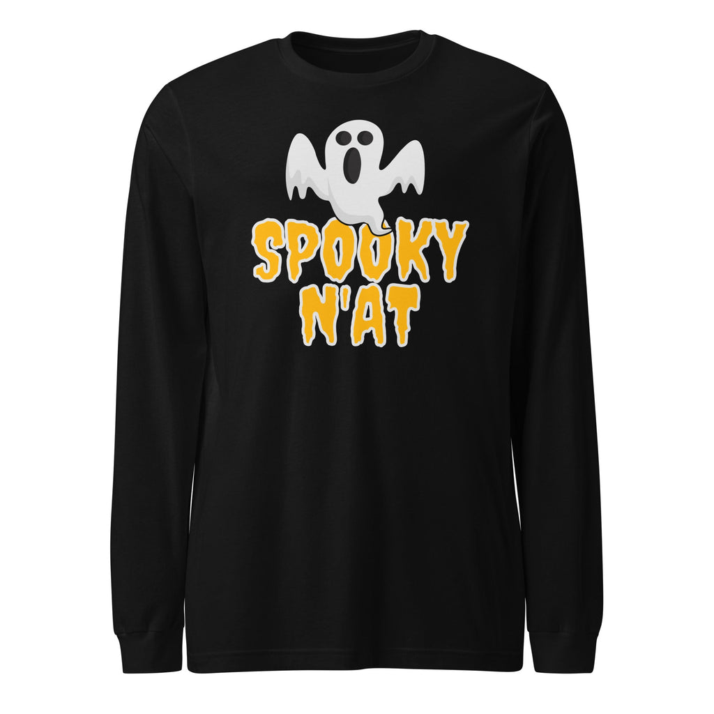Spooky N'at | Long Sleeve Tee product image 1