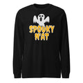 Spooky N'at | Long Sleeve Tee product image 1