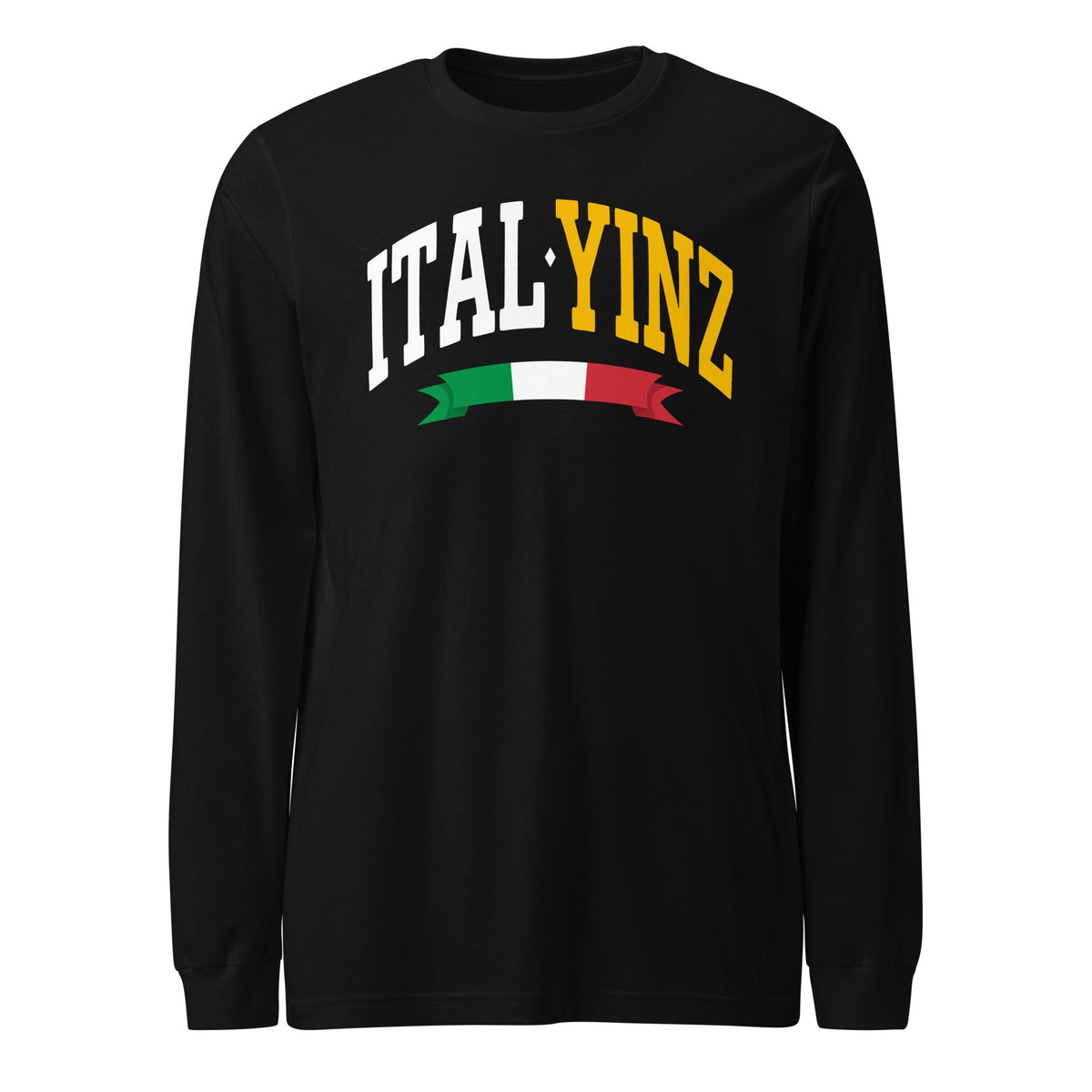 Italyinz | Long Sleeve Tee product image 1