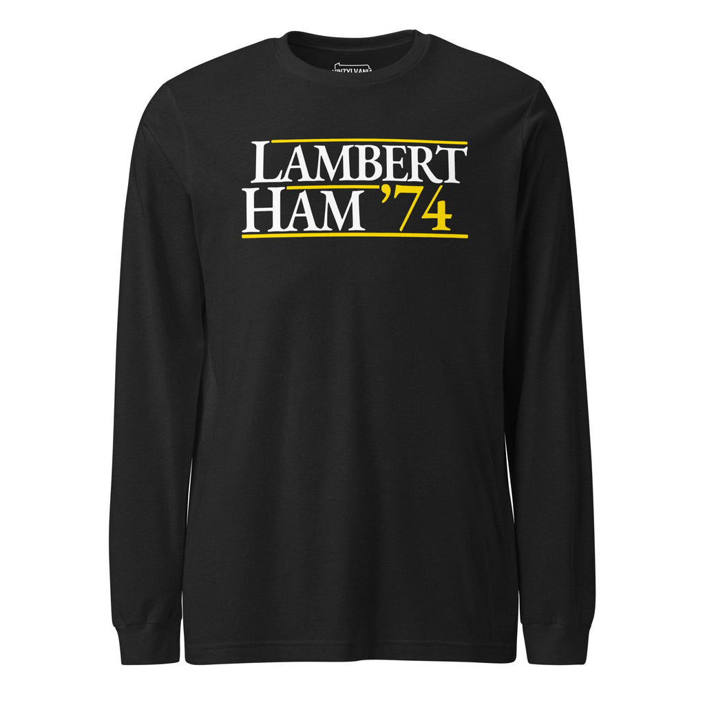 Lambert Ham '74 | Long Sleeve Tee product image 1