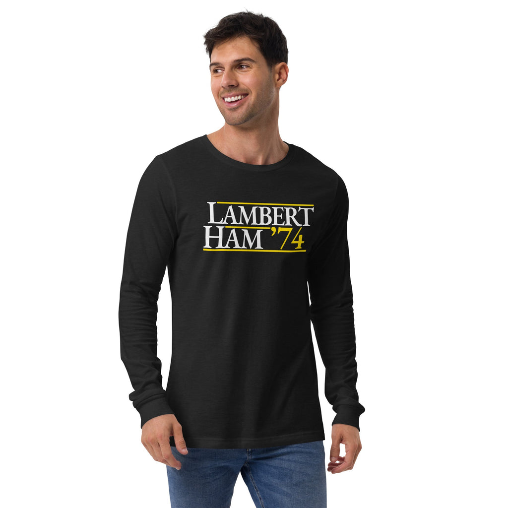 Lambert Ham '74 | Long Sleeve Tee product image 2