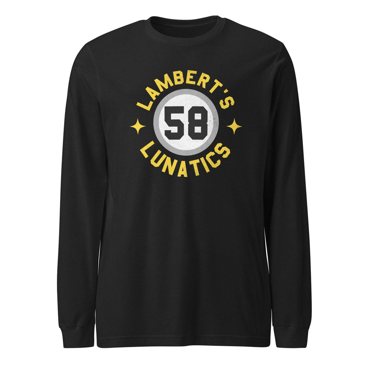 Lambert's Lunatics | Long Sleeve Tee product image 1