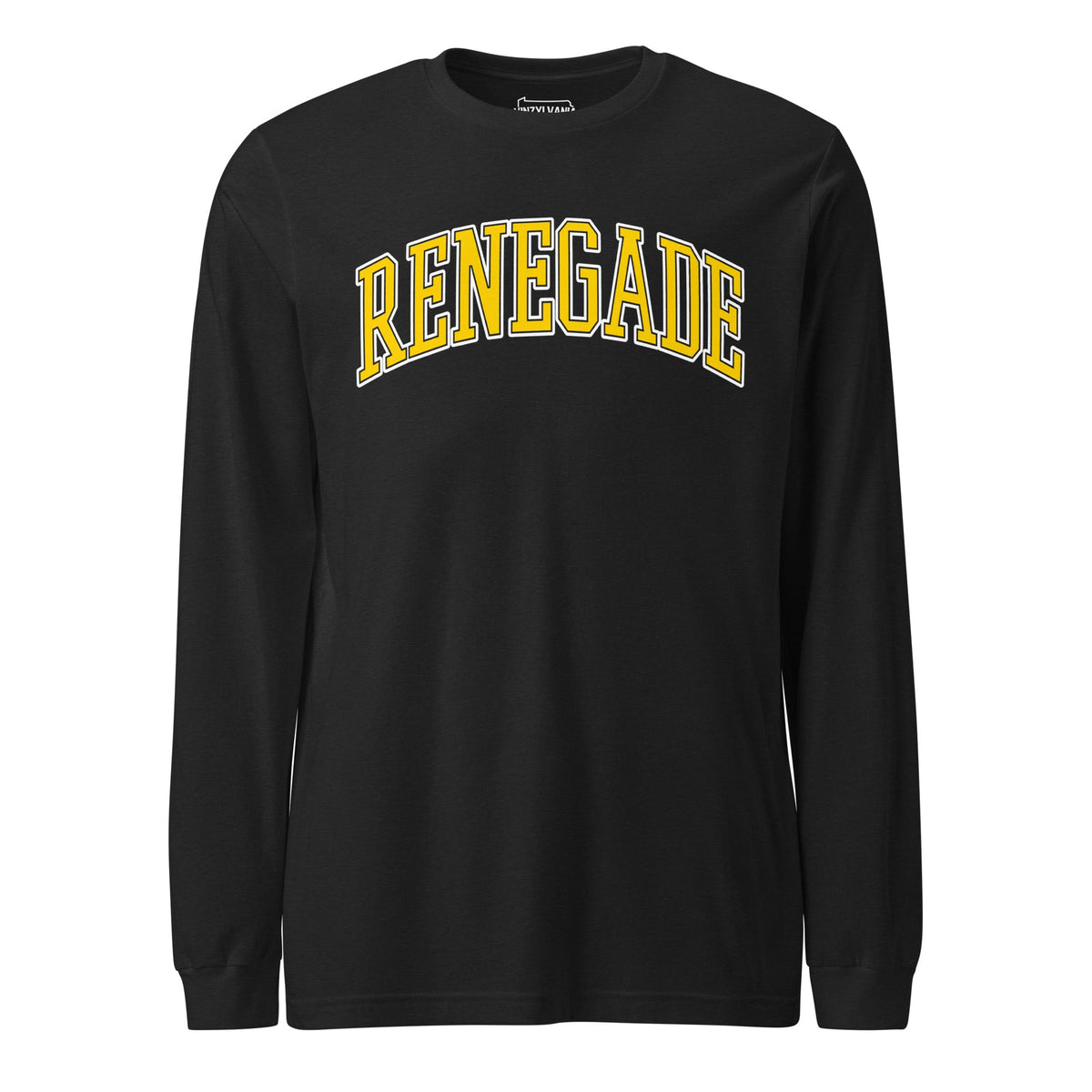 Renegade - Collegiate | Long Sleeve Tee product image 2