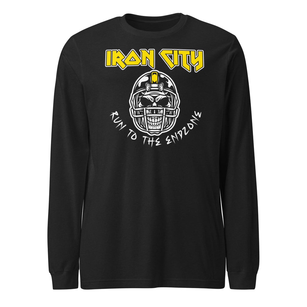 Iron City Heavy Metal | Long Sleeve Tee product image 2