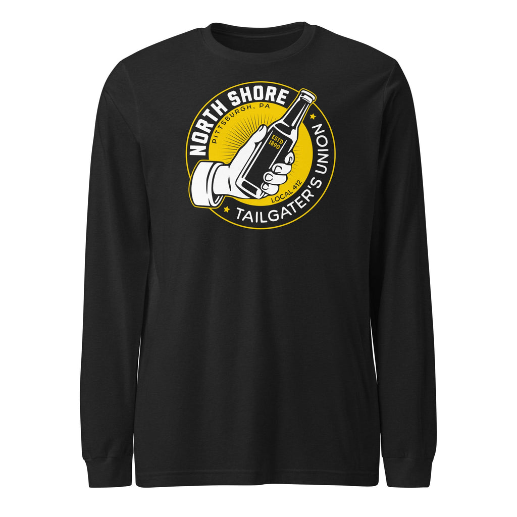 North Shore Tailgater's Union | Long Sleeve Tee product image 1