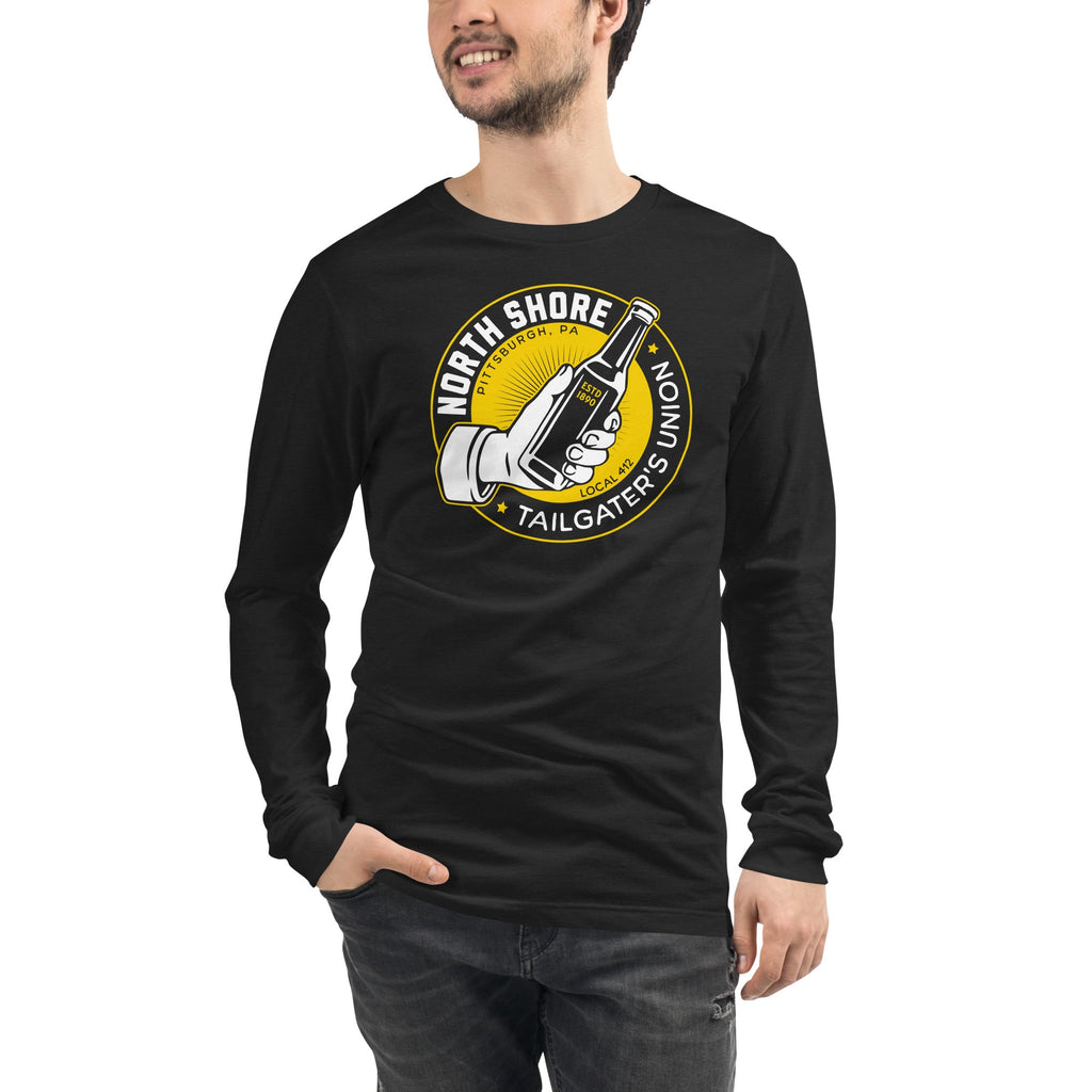 North Shore Tailgater's Union | Long Sleeve Tee product image 2