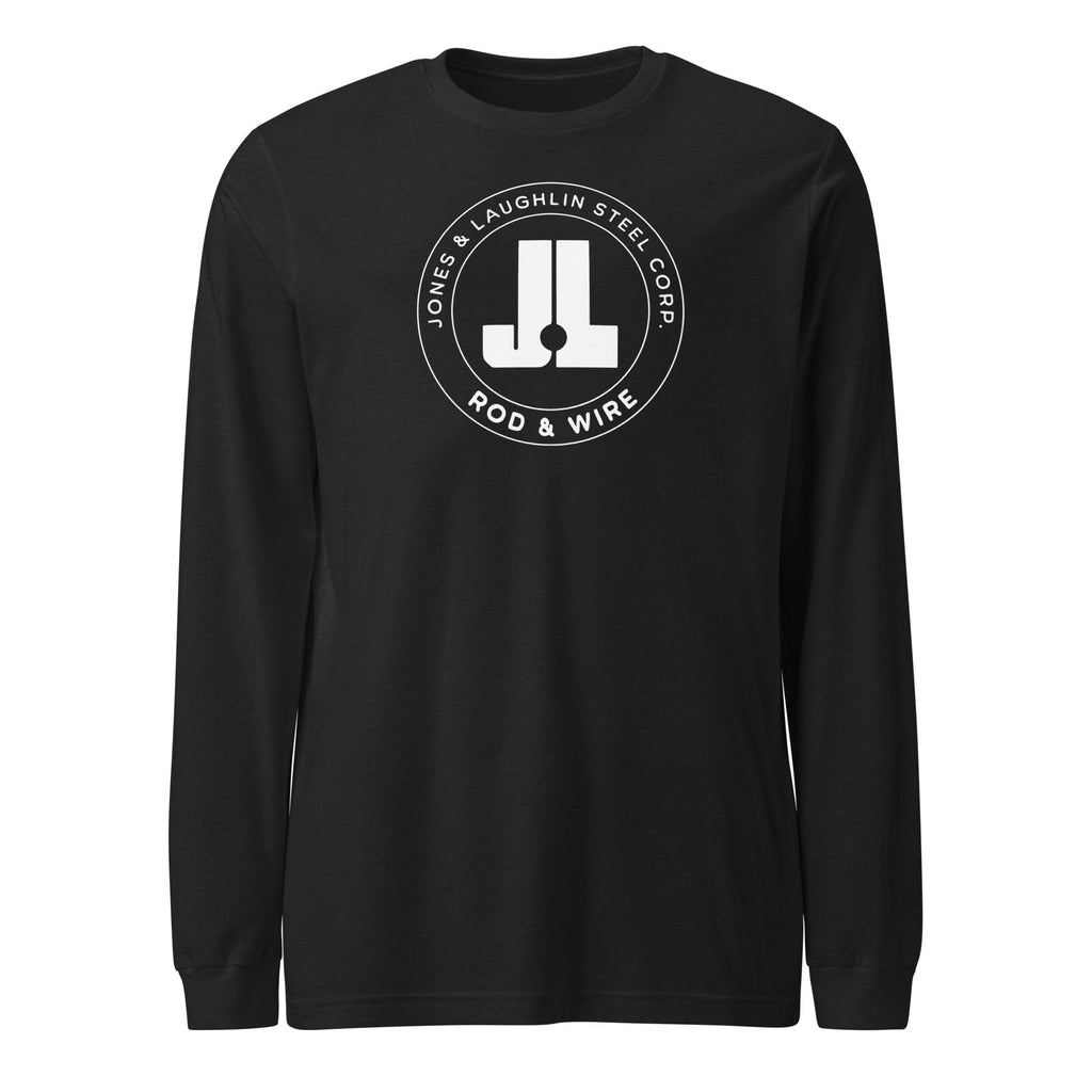 J and L Steel - Rod Wire | Long Sleeve Tee product image 5