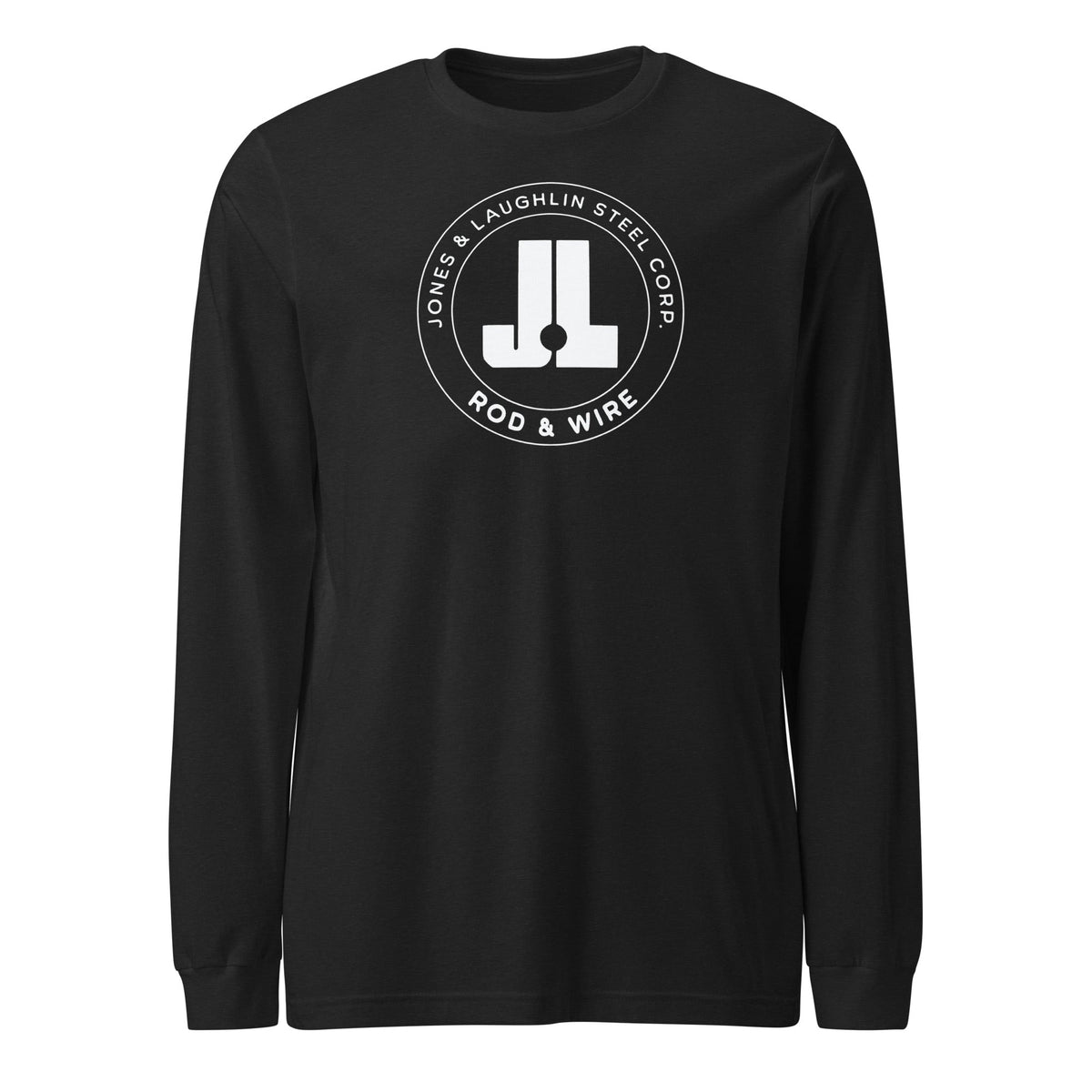 J and L Steel - Rod Wire | Long Sleeve Tee product image 5