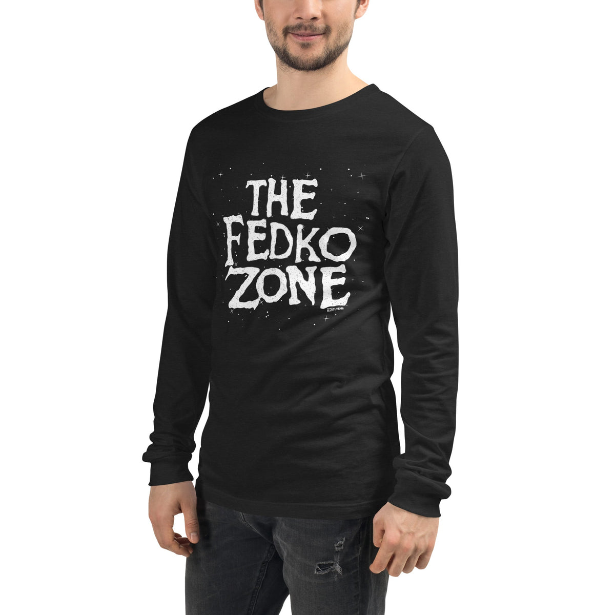 The Fedko Zone | Long Sleeve Tee product image 6